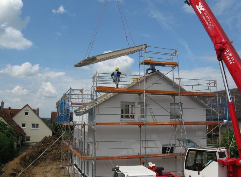 Construction Industry Scheme dla wykonawców i podwykonawców